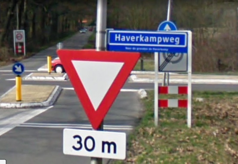 Haverkampweg straatnaambord.jpg