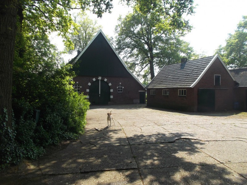 Honhofsweg 20 boerderij Het Honhof..JPG