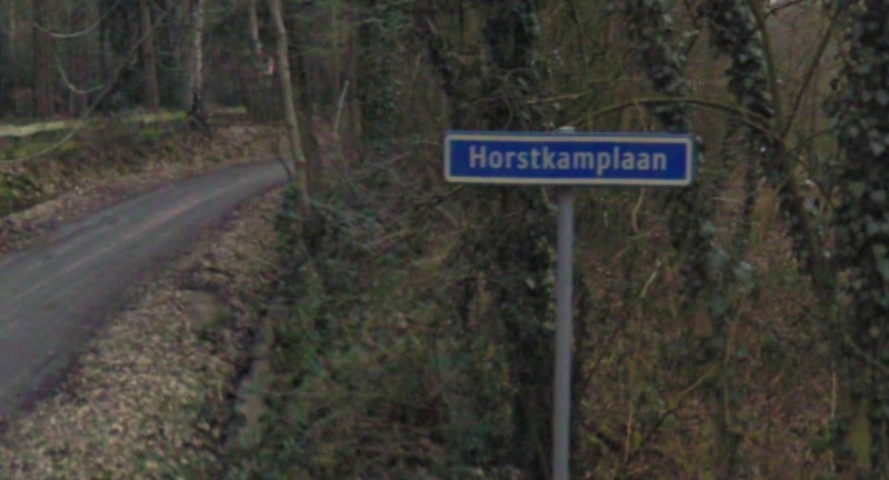 Horstkamplaan straatnaambord.jpg