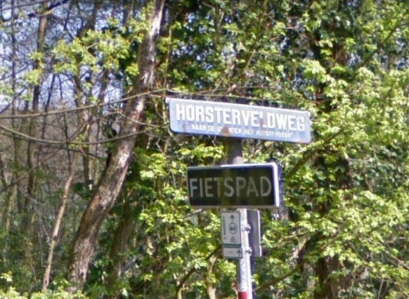 Horsterveldweg straatnaambord.jpg