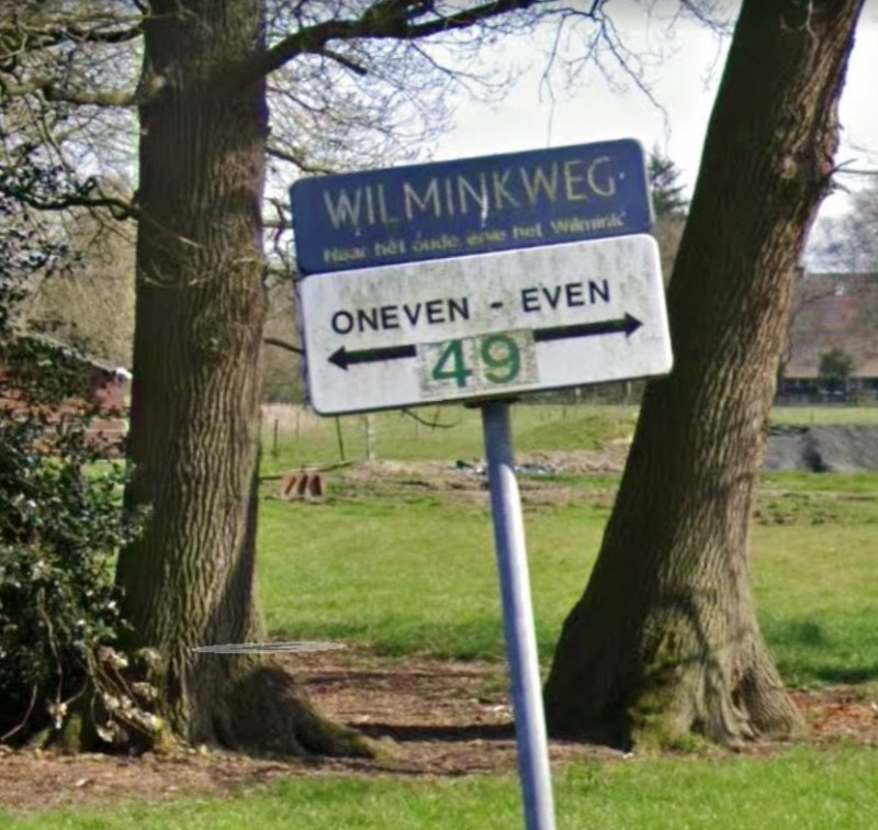 Wilminkweg straatnaambord.jpg