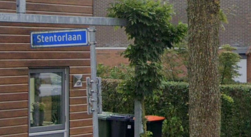 Stentorlaan straatnaambord.jpg