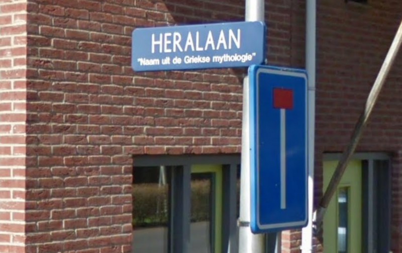 Heralaan straatnaambord.jpg