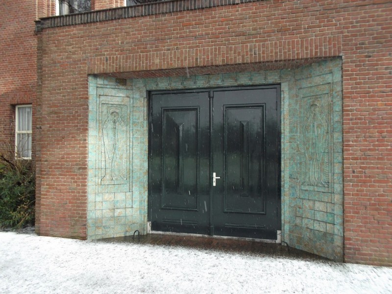 Noord Esmarkerrondweg Oosterbegraafplaats.JPG