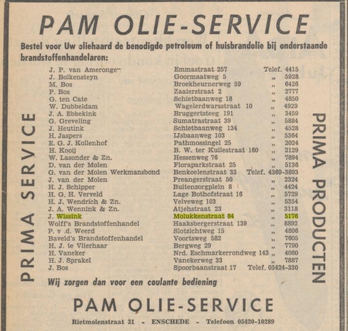 Molukkenstraat 84 J. Wissink advertntie Tubantia 14-9-1957.jpg