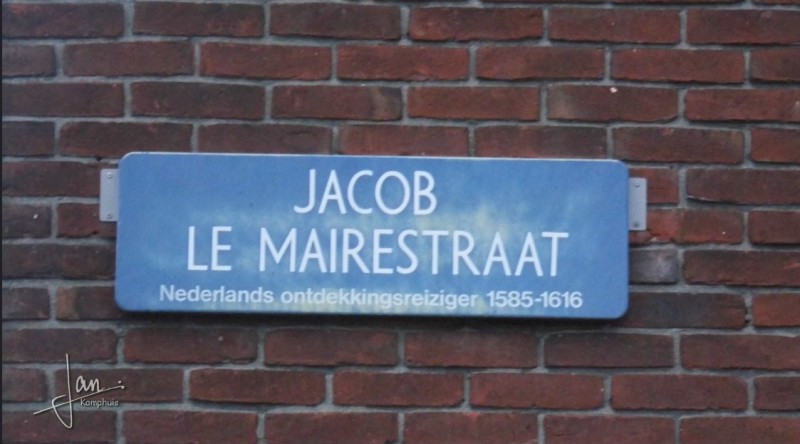 Jacob Le Mairestraat straatnaambord.jpg