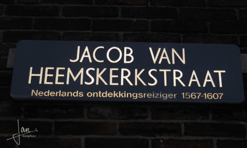 Jacob van Heemskerkstraat straatnaambord.jpg