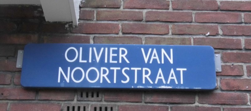 Olivier van Noortstraat straatnaambord.jpg