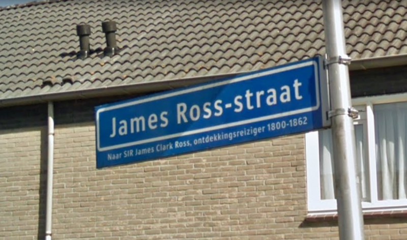 James Rossstraat straatnaambord.jpg