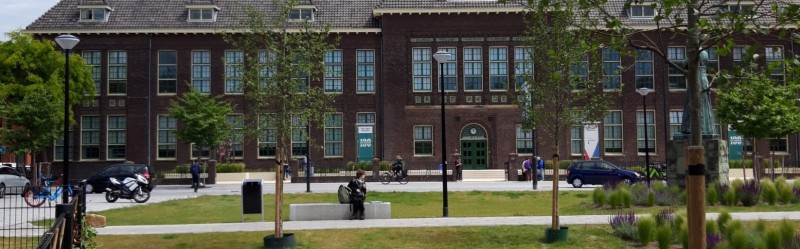 Ariensplein 3 vroegere Hoogere Textielschool nu De Maere ROC van Twente.jpg