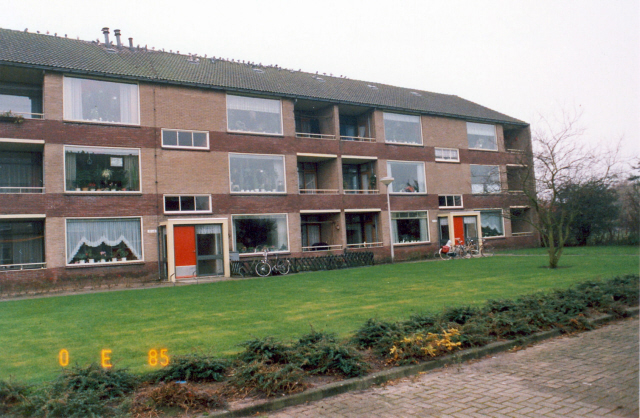 Shackletonstraat flatwoningen 1985.jpeg