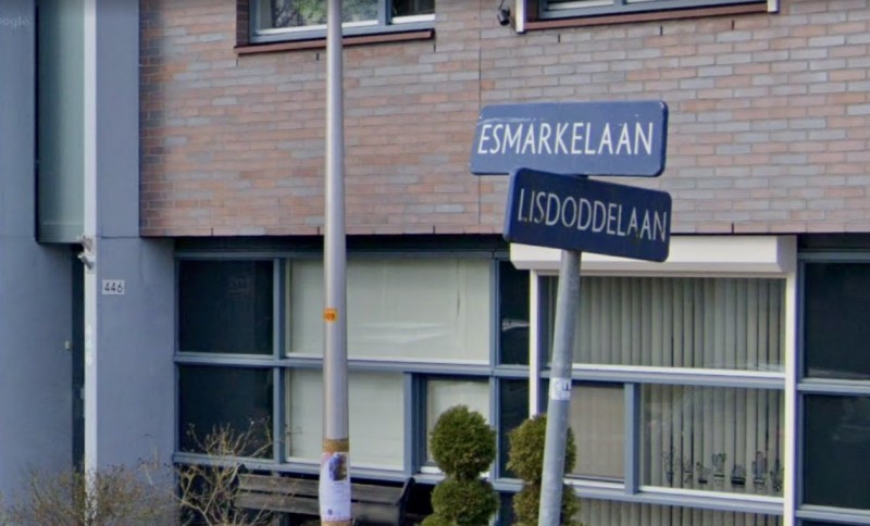 Lisdoddelaan straatnaambord.jpg