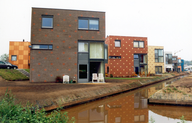 Waterdriebladlaan Woningen in De Eschmarke omstreeks 1999.jpeg