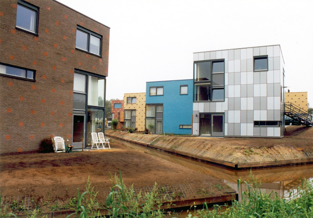 Waterdriebladlaan Woningen in De Eschmarke omstreeks 1999..jpeg