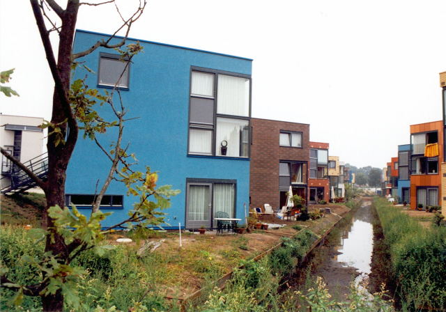 Waterdriebladlaan. Woningen in De Eschmarke omstreeks 1999.jpeg
