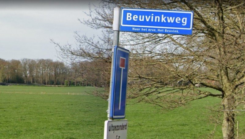 Beuvinkweg straatnaambord.jpg