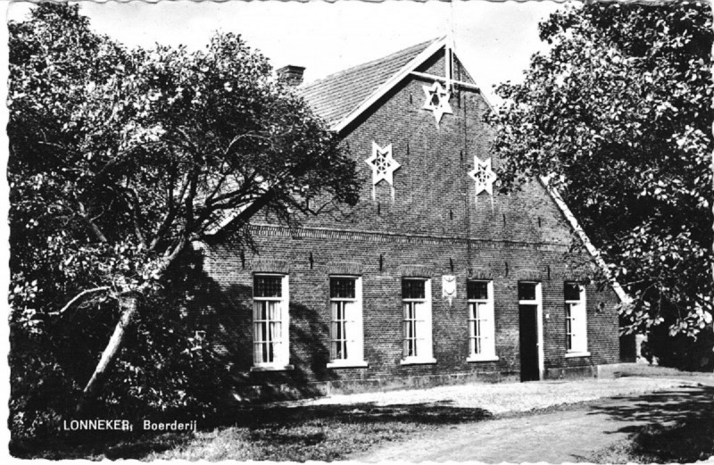 Vegerweg 113 boerderij Veger met sterramen 1962.jpeg