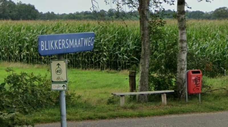 Blikkersmaatweg straatnaambord.jpg