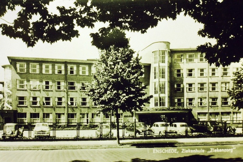 De Ruyterlaan 5. ziekenhuis ziekenzorg.JPG