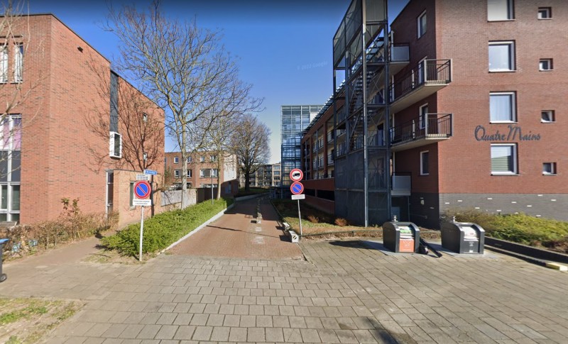 De Archipel vanaf Celebesstraat..jpg