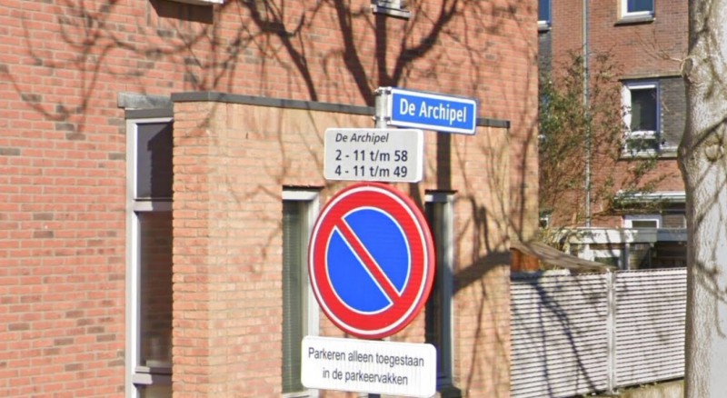 De Archipel straatnaambord.jpg