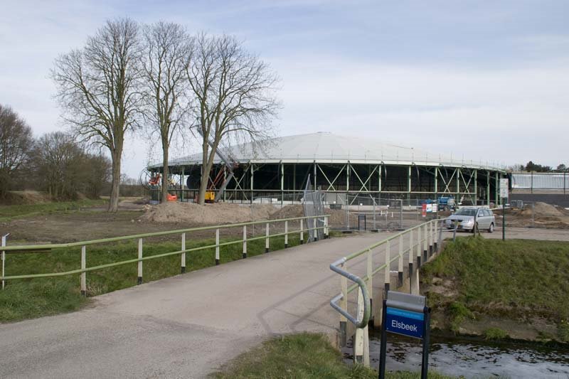 Broeierdpad fietspad vanaf IJsbaan bij Elsbeekweg.jpg