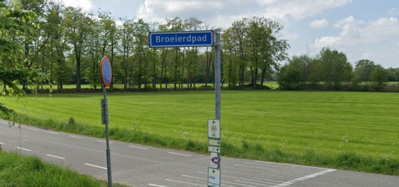 Broeierdpad straatnaambord.jpg