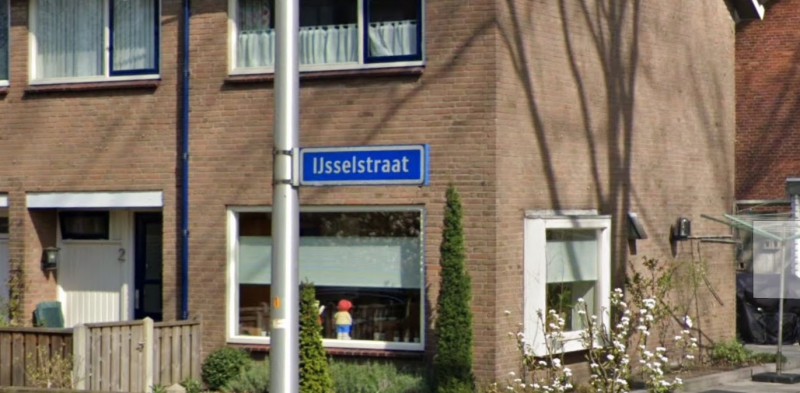 IJsselstraat straatnaambord.jpg