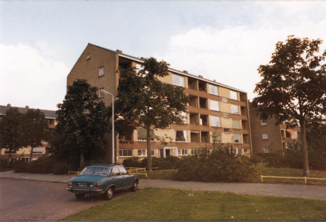 Dommelstraat flatwoningen 1980.jpeg