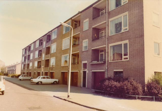 Keteldiepstraat Voorzijde Gevel Woning 1977.jpeg