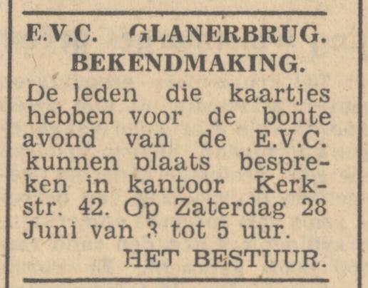 Kerkstraat 42 Glanerbrug E.V.C. advertentie Tubantia 18-6-1947.jpg