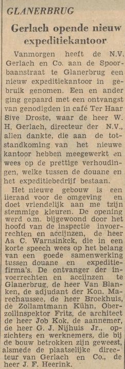 Spoorbaanstraat 1 Gerlach en Co krantenbericht Tubantia 18-12-1958.jpg