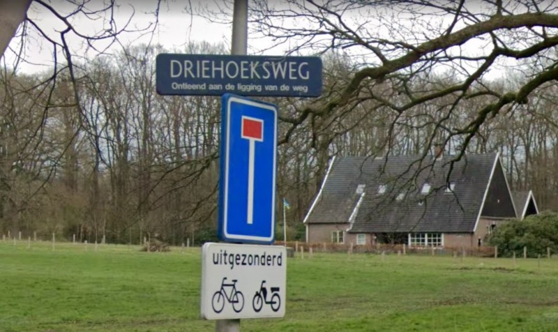 Driehoeksweg straatnaambord.jpg