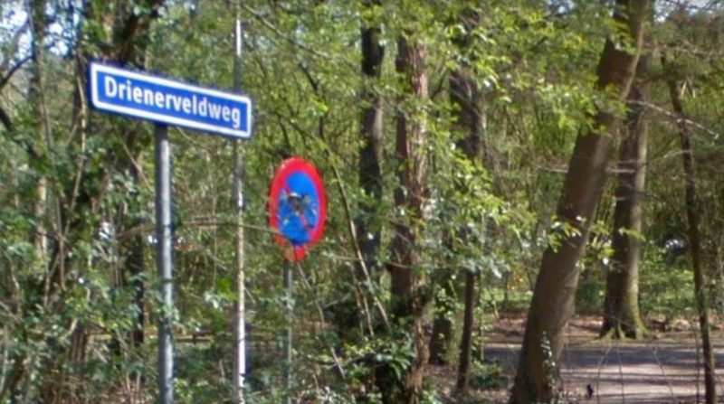 Drienerveldweg straatnaambord.jpg