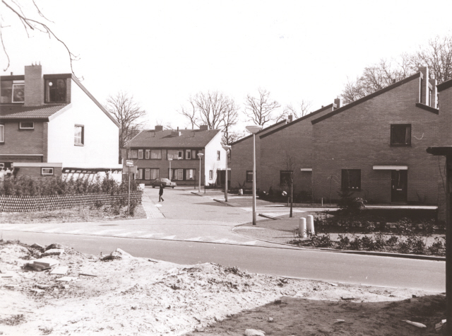 Snipperthorst Nieuwbouwwoningen in plan Park Stokhorst 15-3-1973.jpeg