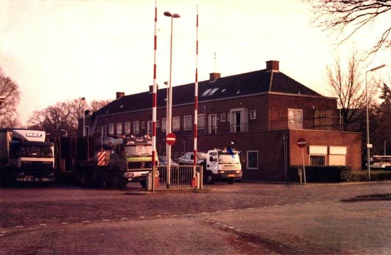 Rijksweg 1 Gronausestraat Glanerbrug grens douanekantoor (2).jpg
