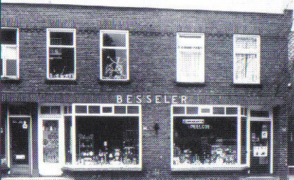 Kerkstraat 23 - 25 Glanerbrug Smederij Besseler.jpg