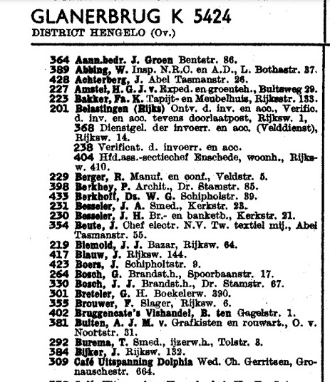 Olivier van Noortstraat 31 A.J.M. van Buiten Grafkisten en rouwartikelen. Telefoongids 1950.jpg