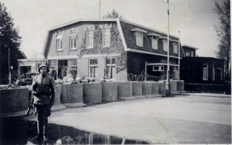 Rijksweg 20 Glanerbrug Damhuis 1940.jpg
