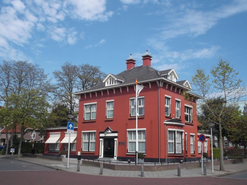 Prinsestraat 3 hoek Bisschopstraat 17-04-2014.JPG