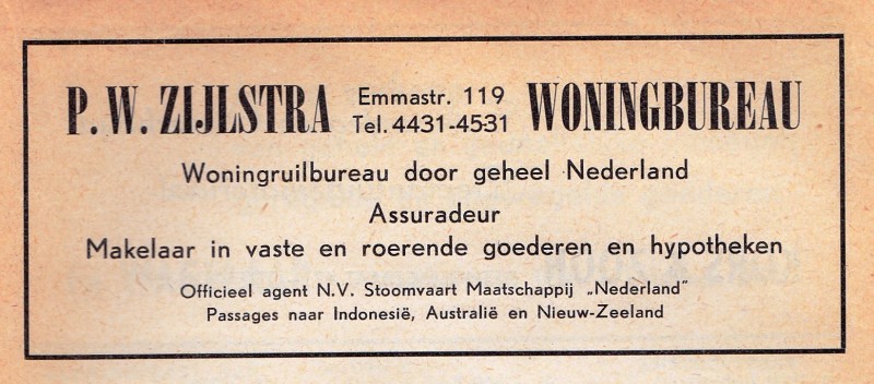 Emmastraat 119 Woningbureau P.W. Zijlstra.jpg