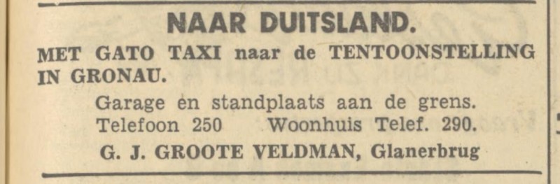 Gronausestraat 1267 G.J. Groote Veldman advertentie Tubantia 29-10-1949.jpg