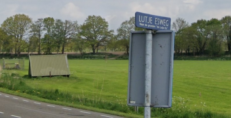 Lutje Esweg straatnaambord.jpg