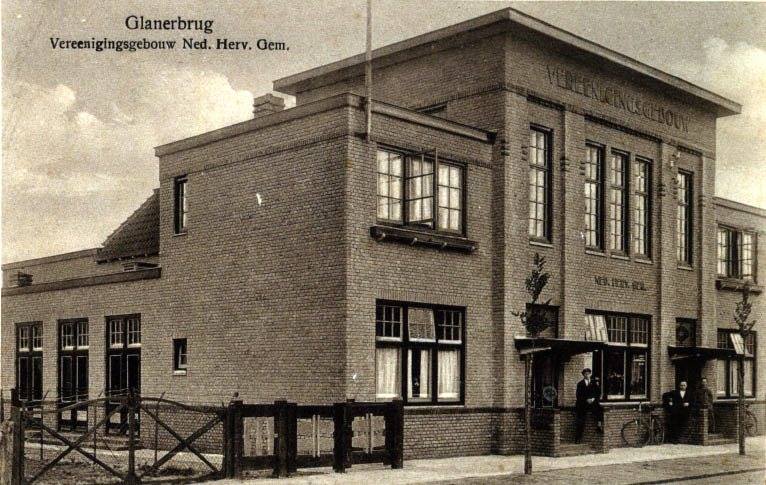 Veldstraat 3 Glanerbrug Vereenigingsgebouw Ned. Herv. Gemeente 1930.jpg