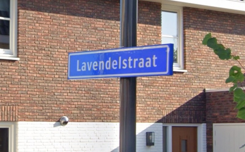 Lavendelstraat straatmaambord.jpg