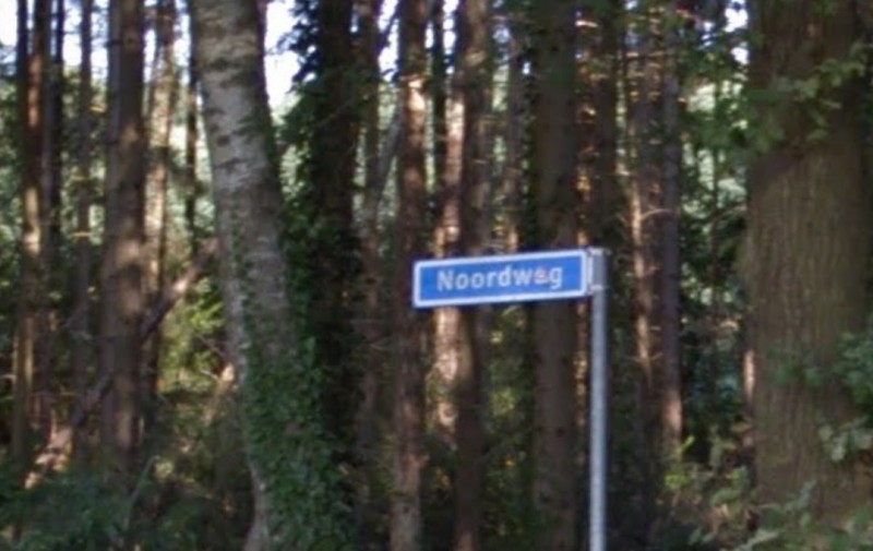 Noordweg straatnaambord.jpg