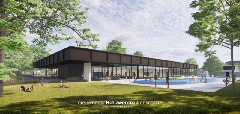 Een impressie van het nieuwe zwembad op Het Diekman.jpg