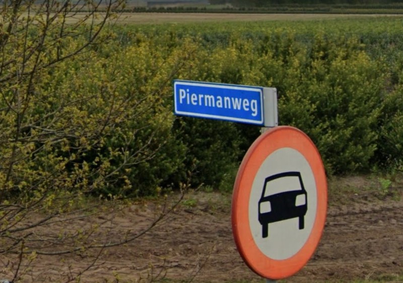 Piermanweg straatnaambord.jpg