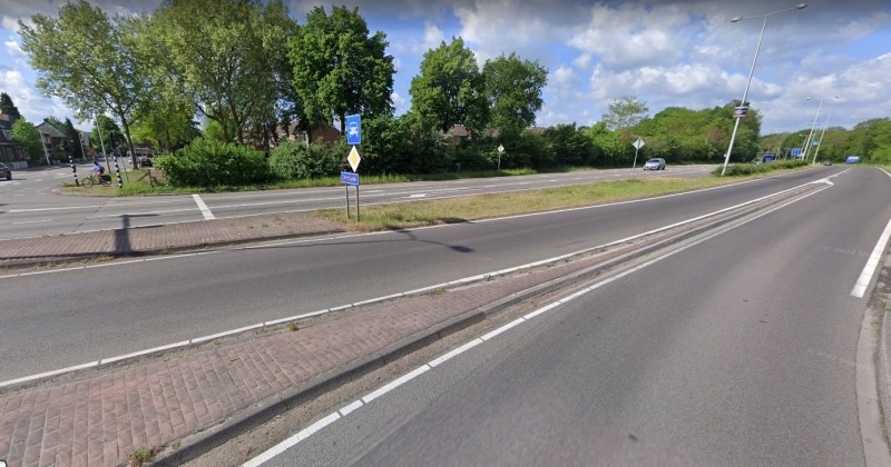 Rijksweg N18 vanaf Parkweg.jpg