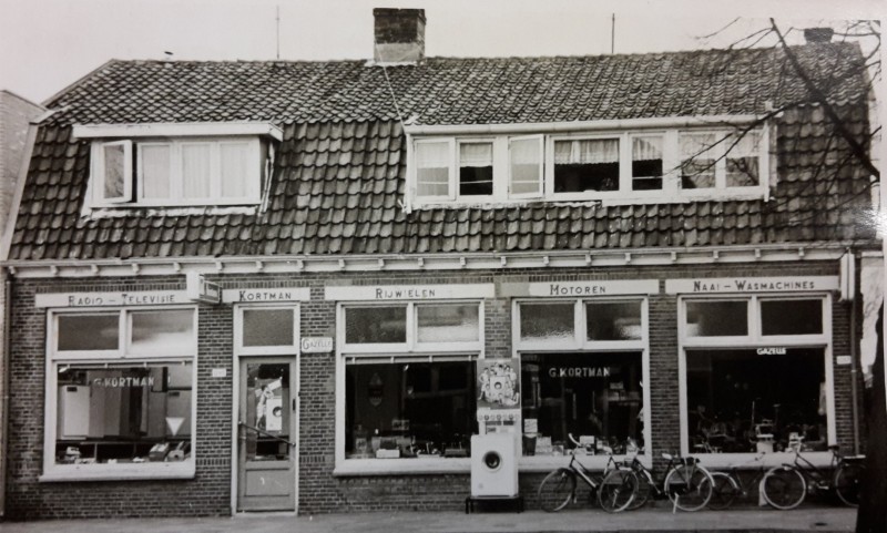 Gronausestraat 1285-1289, Radio Kortman (1933 - 1968).jpg